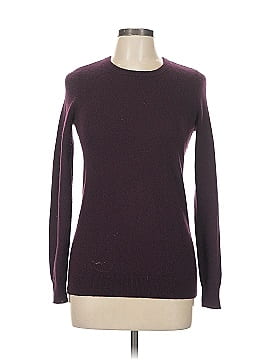 C By Bloomingdales Cashmere Pullover Sweater