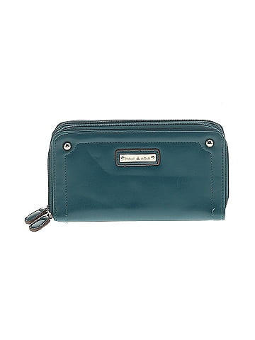 Etienne Aigner Leather Wallet (view 1)