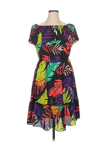 Bold Elements Cocktail Dress (view 1)
