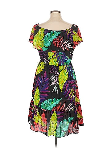 Bold Elements Cocktail Dress (view 2)