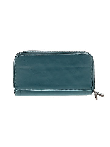 Etienne Aigner Leather Wallet (view 2)