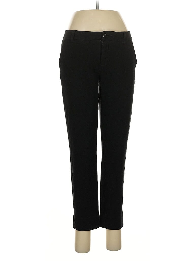 Pre-owned Cabi Casual Pants In Black