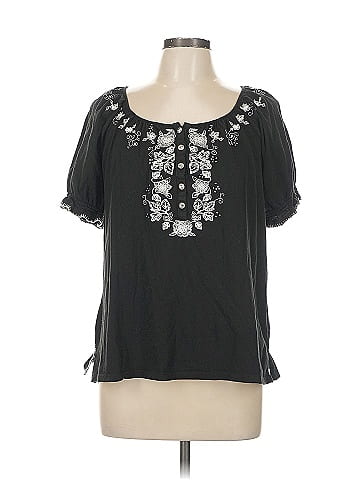 RXB Short Sleeve Blouse (view 1)