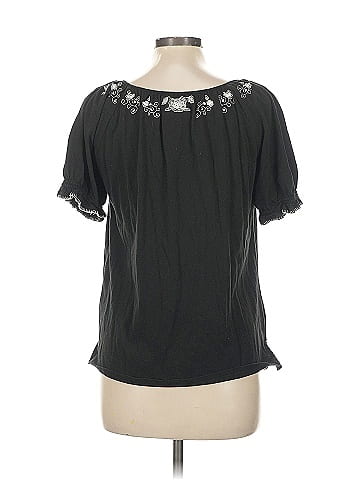 RXB Short Sleeve Blouse (view 2)
