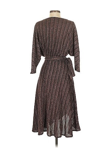 Zara W&B Collection Casual Dress (view 2)