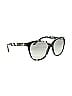 Versace Gray Black Sunglasses One size - photo 1