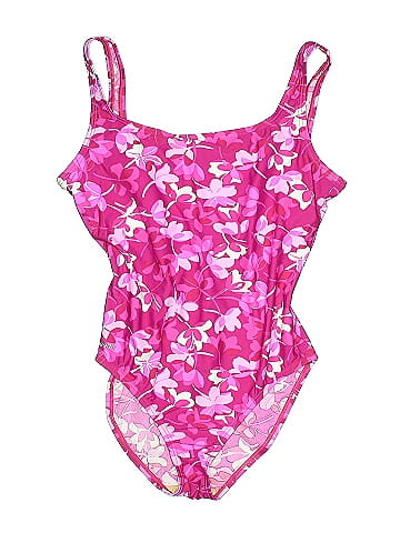 Speedo One Piece Swimsuit (view 1)
