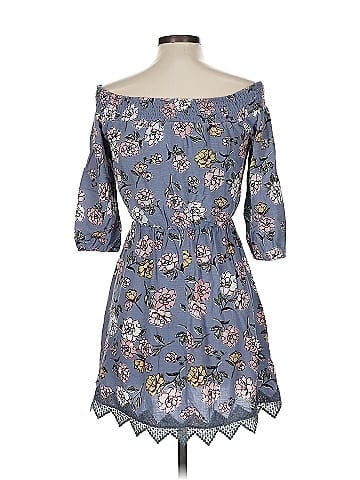 THREE PINK HEARTS Casual Dress (view 2)