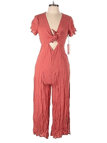 Cotton Candy LA Jumpsuit (view 1)