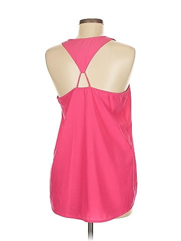 Bisou Bisou Sleeveless Blouse (view 2)