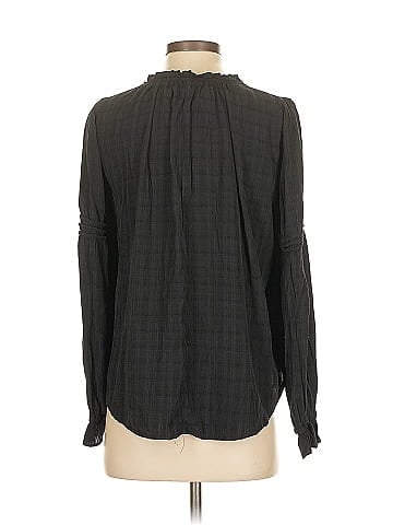 Mustard Seed Long Sleeve Blouse (view 2)