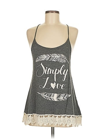 Moon Child Tank Top (view 1)