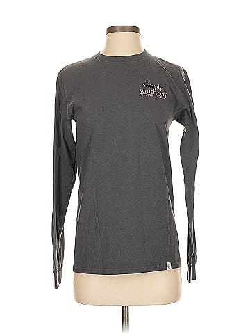 Simply Southern Long Sleeve T-Shirt (view 1)