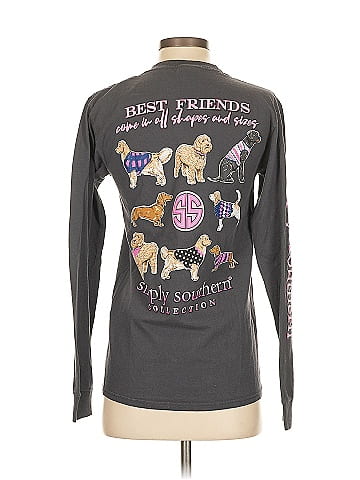 Simply Southern Long Sleeve T-Shirt (view 2)