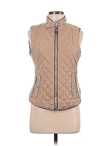 Zara Basic Vest (view 1)