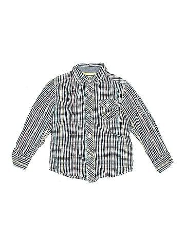Guess Long Sleeve Button-Down Shirt (view 1)