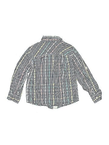 Guess Long Sleeve Button-Down Shirt (view 2)