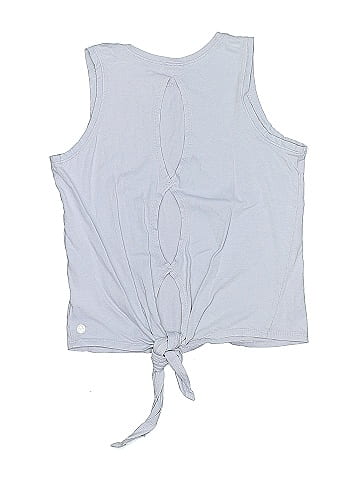 Zella Sleeveless T-Shirt (view 2)
