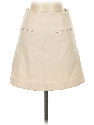 Chelsea28 Faux Leather Skirt (view 1)
