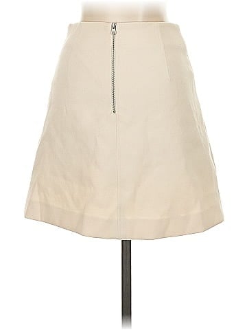Chelsea28 Faux Leather Skirt (view 2)