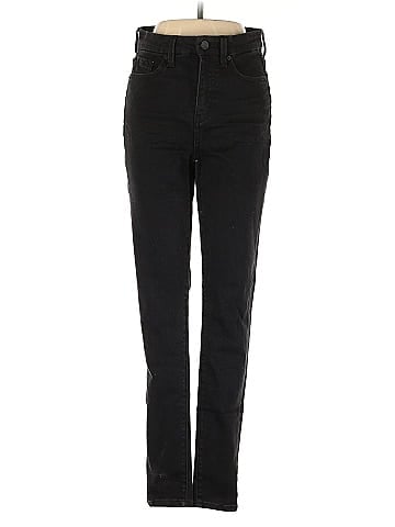 Buckle Black Jeans (view 1)