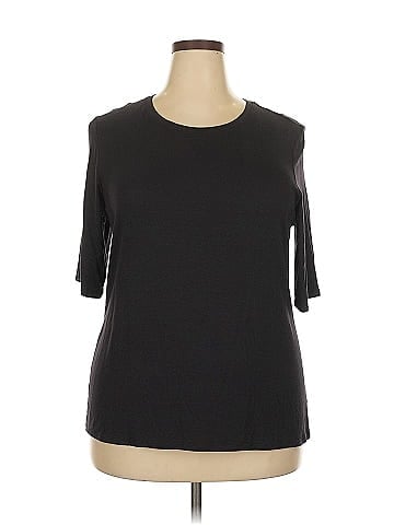 Nine West Short Sleeve Top (view 1)