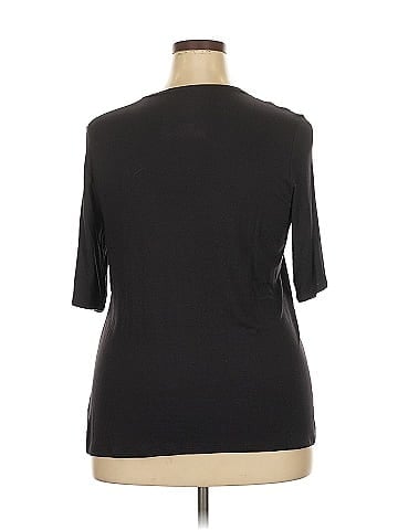 Nine West Short Sleeve Top (view 2)