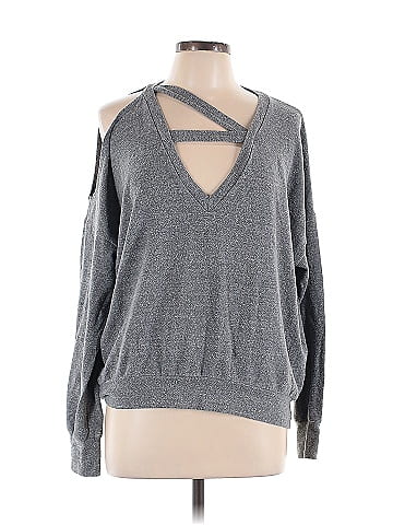 LNA Pullover Sweater (view 1)