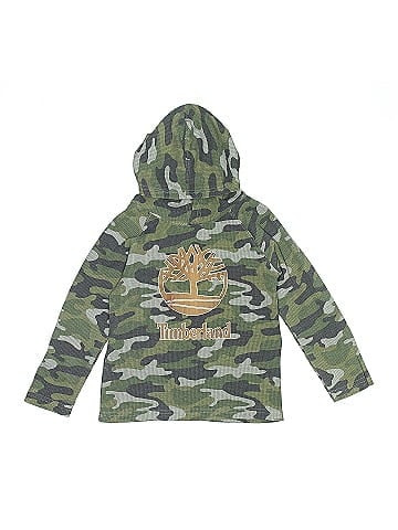 Timberland Long Sleeve T-Shirt (view 1)