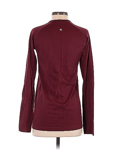 Crz Yoga Long Sleeve T-Shirt (view 2)