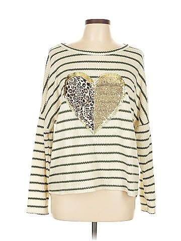MADE IN ITALY Pullover Sweater (view 1)