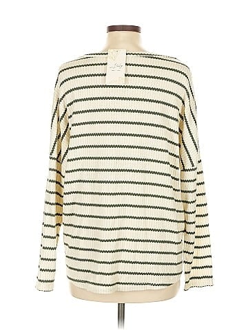 MADE IN ITALY Pullover Sweater (view 2)