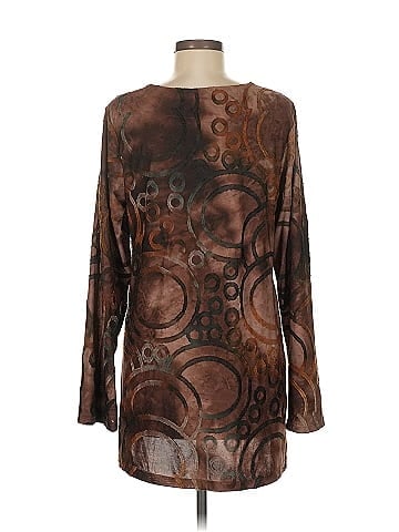 Heart Long Sleeve Blouse (view 2)