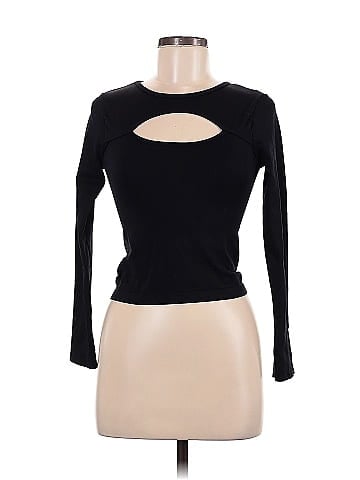 Boom Boom Jeans Long Sleeve T-Shirt (view 1)