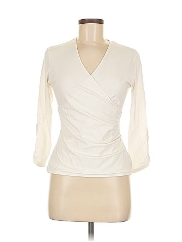Anne Fontaine 3/4 Sleeve Top (view 1)