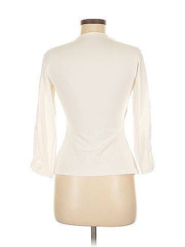 Anne Fontaine 3/4 Sleeve Top (view 2)