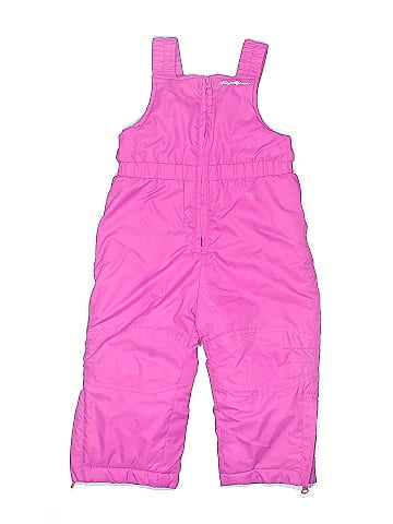 Eddie Bauer Snow Pants With Bib (view 1)