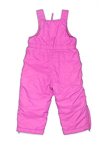 Eddie Bauer Snow Pants With Bib (view 2)