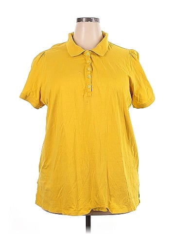 Roaman's Short Sleeve Polo (view 1)