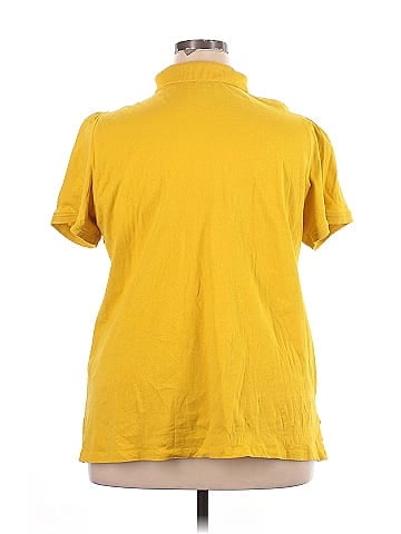 Roaman's Short Sleeve Polo (view 2)