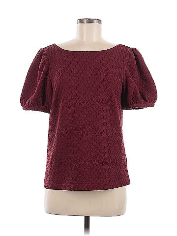Porridge Short Sleeve Top (view 1)