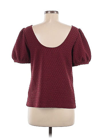 Porridge Short Sleeve Top (view 2)