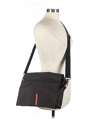 Prada Linea Rossa Laptop Bag (view 2)