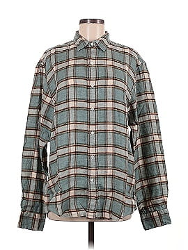 Frank & Eileen Long Sleeve Button Down Shirt
