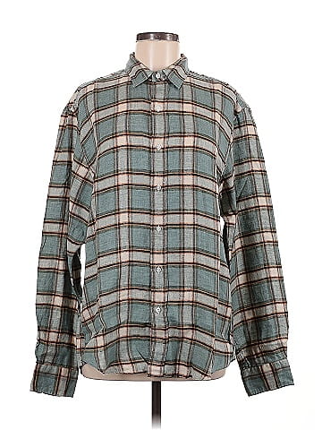 Frank & Eileen Long Sleeve Button-Down Shirt (view 1)