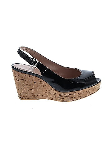 Stuart Weitzman Wedges (view 1)
