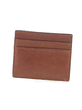 Madewell Leather Card Holder
