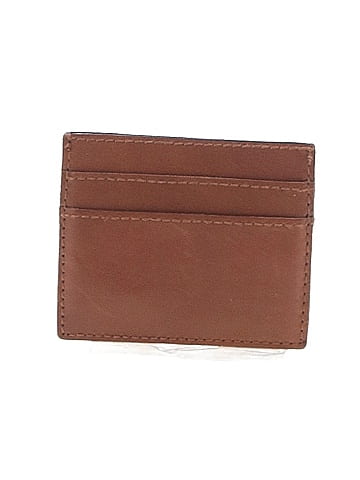 Madewell Leather Card Holder (view 2)