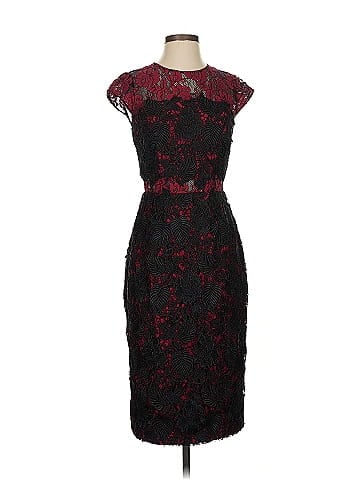 ML Monique Lhuillier Cocktail Dress (view 1)