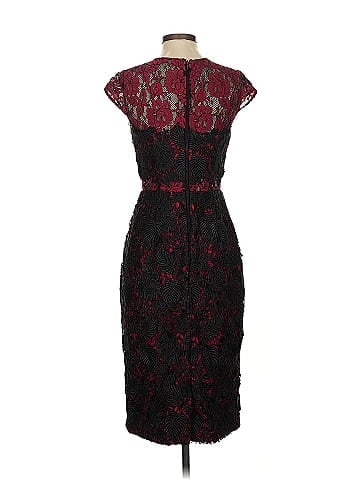 ML Monique Lhuillier Cocktail Dress (view 2)
